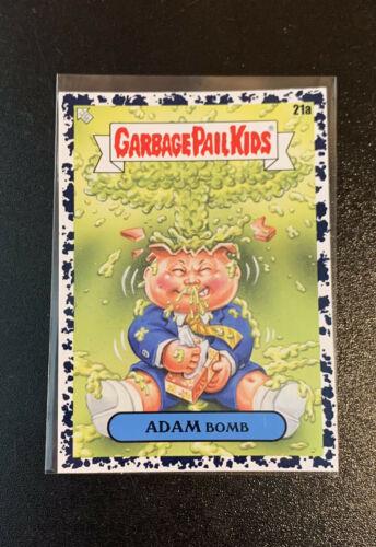 2020 35th Anniversary ADAM Bomb [Black] #21a card