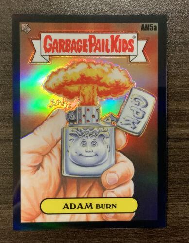2020 Chrome ADAM Burn [Black] #AN5a card