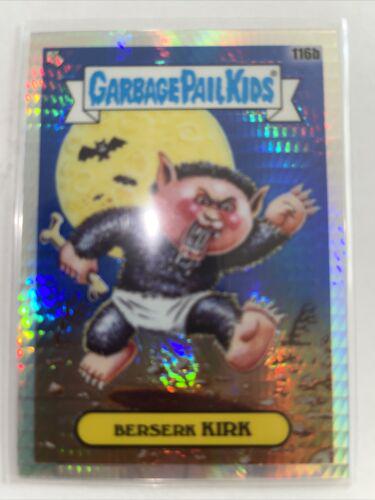 2020 Chrome Berserk KIRK [Prism] #116b card