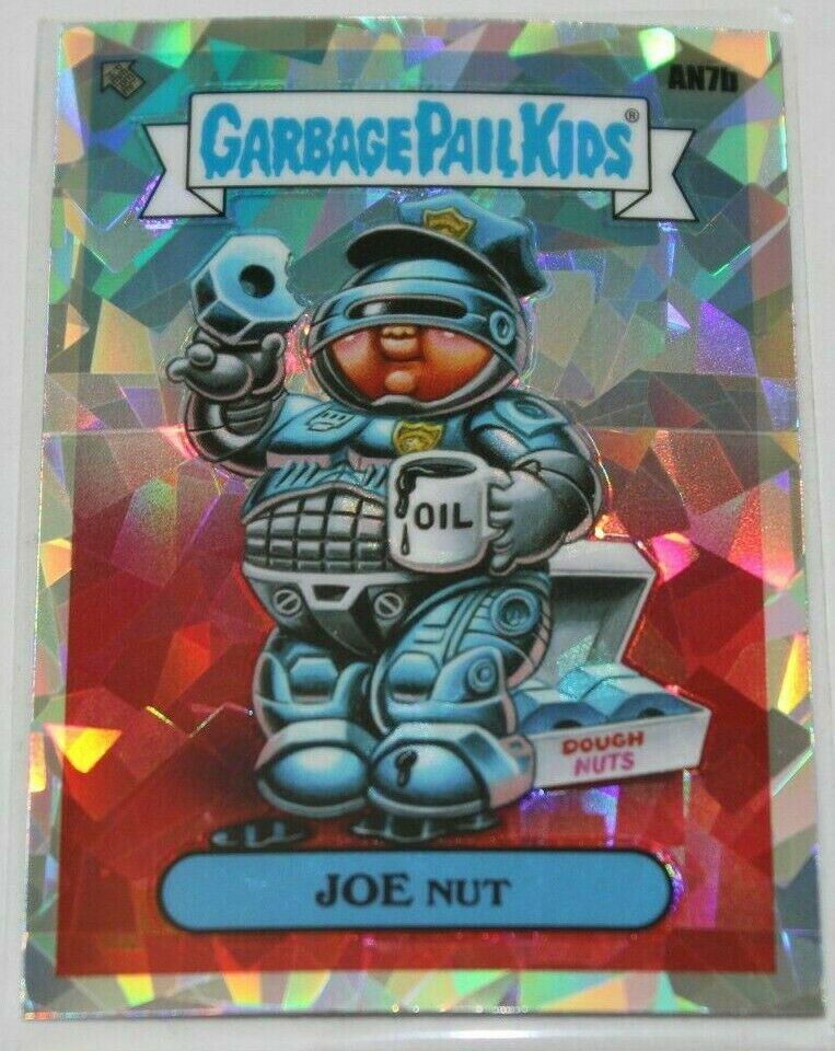 2020 Chrome JOE Nut [Atomic] #AN7b card