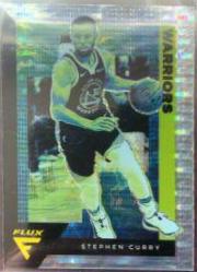2020 Panini Flux Stephen Curry [Pulsar] #55 card