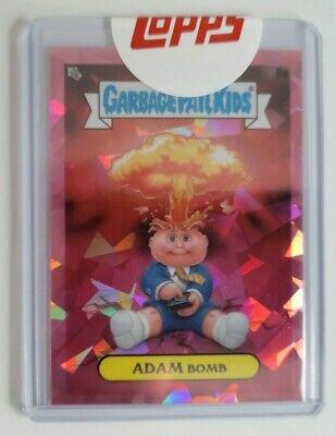 2020 Sapphire ADAM Bomb [Pink] #8a card