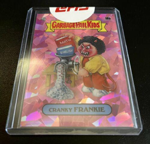 2020 Sapphire Cranky FRANKIE [Pink] #18a card