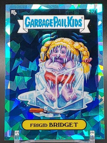 2020 Sapphire Frigid BRIDGET [Teal] #32a card