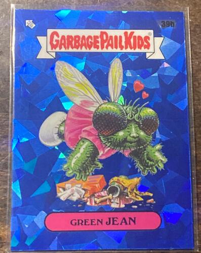 2020 Sapphire Green JEAN [Green] #39b card