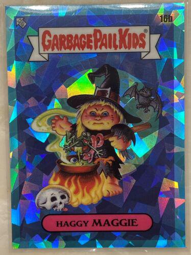 2020 Sapphire Haggy MAGGIE #16b card