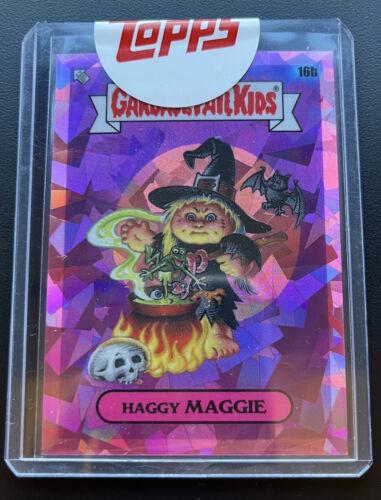 2020 Sapphire Haggy MAGGIE [Pink] #16b card