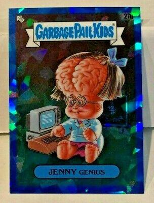 2020 Sapphire JENNY Genius #27b card
