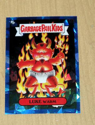 2020 Sapphire LUKE Warm #64b card