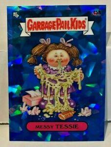 2020 Sapphire Messy TESSIE #45b card