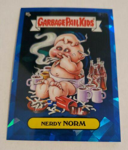2020 Sapphire Nerdy NORM #24b card