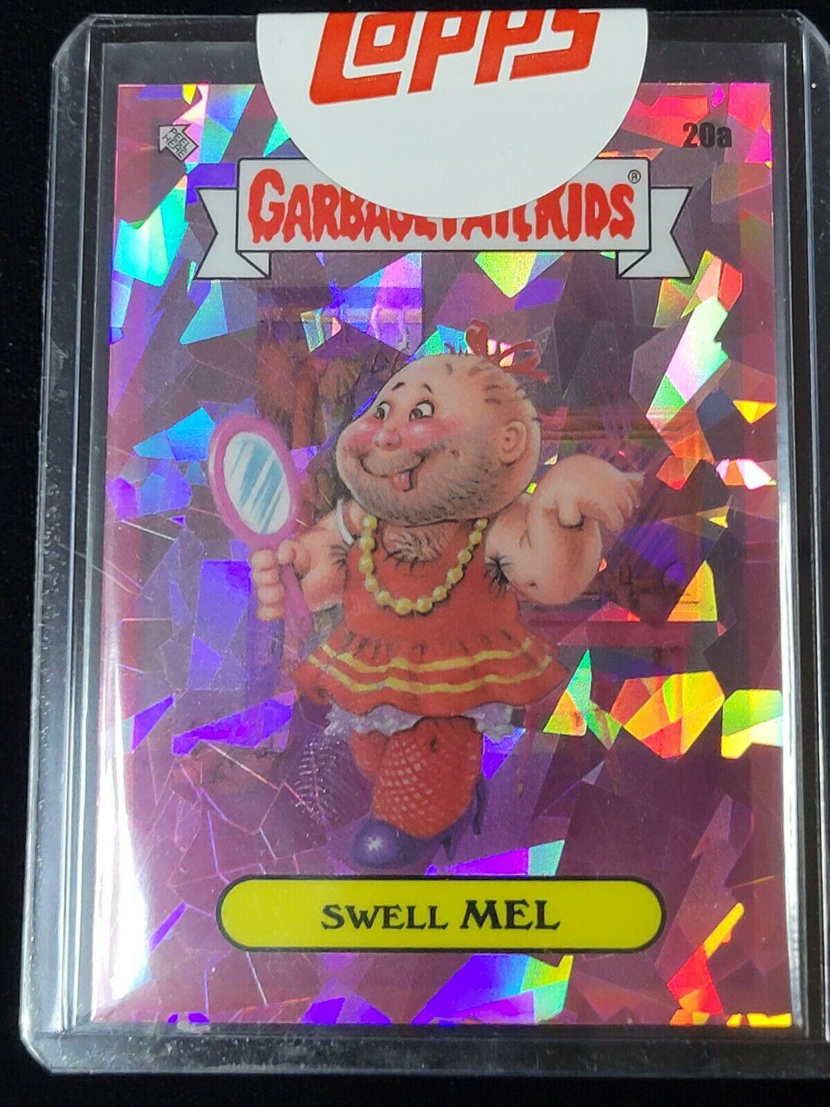 2020 Sapphire Swell MEL [Pink] #20a card
