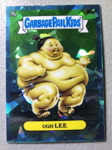2020 Sapphire Ugh LEE #83a card