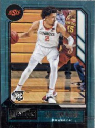 2021 Panini Chronicles Draft Picks Cade Cunningham #318 card