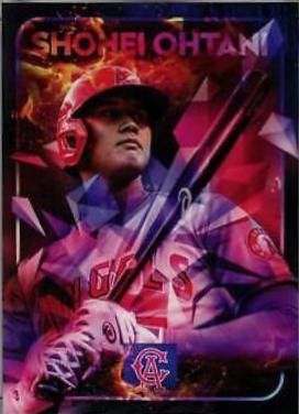 2021 Topps Project 70 Shohei Ohtani #625 card
