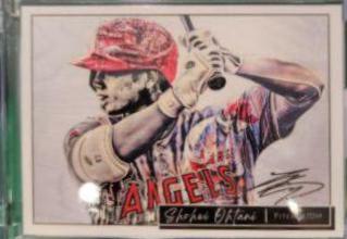 2021 Topps Project 70 Shohei Ohtani #870 card