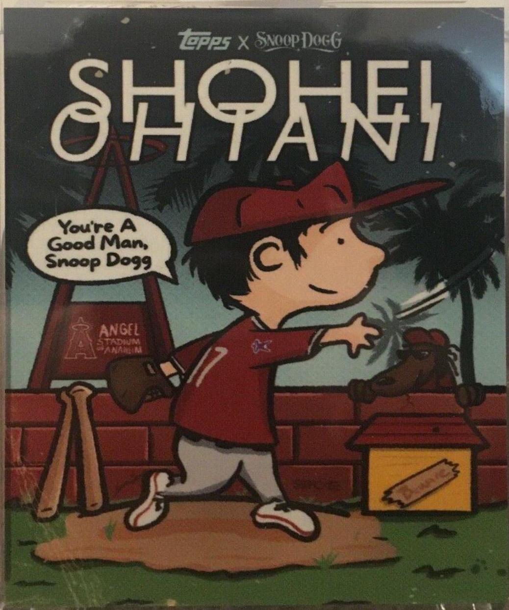 2021 Topps Project 70 Shohei Ohtani #890 card