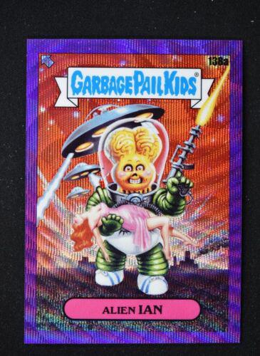 2022 Chrome ALIEN IAN [Purple Wave] #138a card