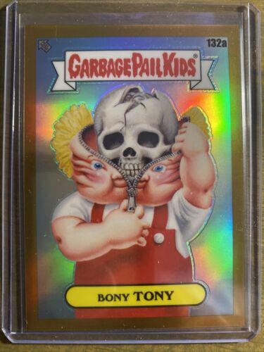 2022 Chrome BONY TONY [Gold] #132a card
