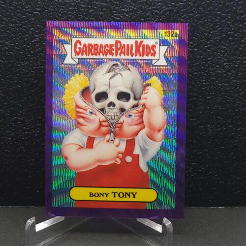 2022 Chrome BONY TONY [Purple Wave] #132a card