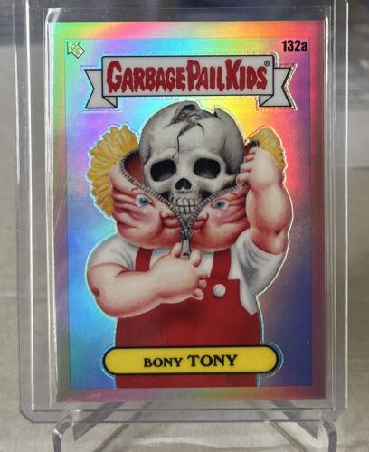 2022 Chrome BONY TONY [Rose Gold] #132a card