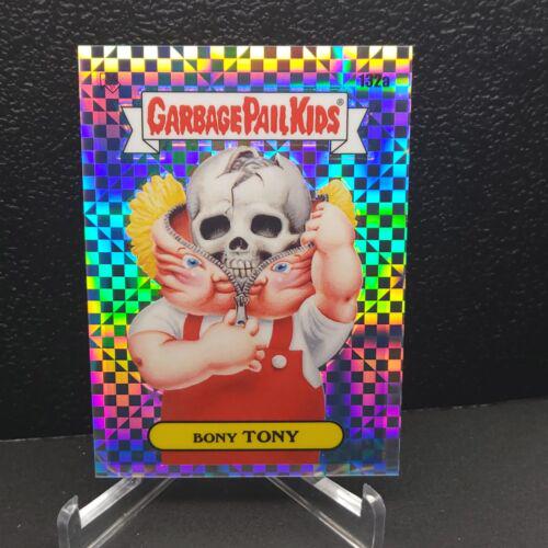 2022 Chrome BONY TONY [XFractor] #132a card