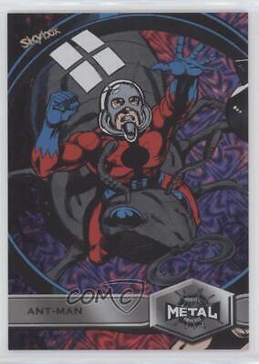 2022 Metal Universe Spider-Man Ant-Man [Grandiose] #104 card