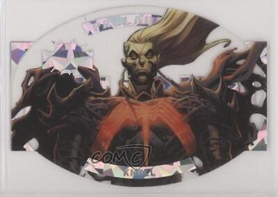 2022 Metal Universe Spider-Man Palladium Knull #19 card