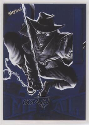 2022 Metal Universe Spider-Man Spider-Man Noir #85 card