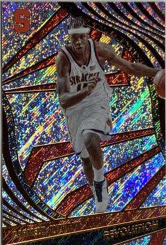 2022 Panini Chronicles Draft Picks Revolution Carmelo Anthony #88 card