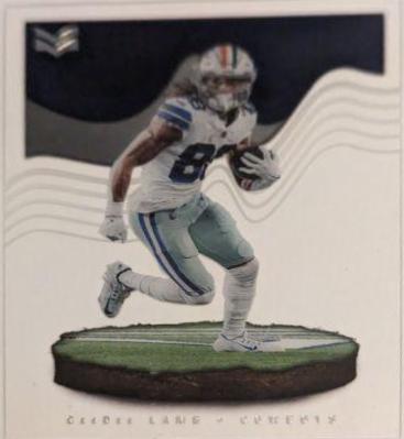 2022 Panini Chronicles Magnitude CeeDee Lamb #MAG-19 card