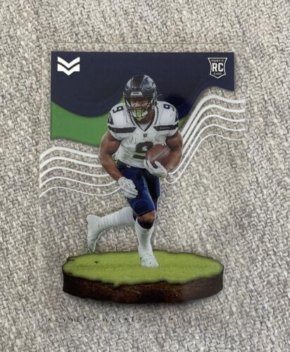 2022 Panini Chronicles Magnitude Kenneth Walker III #MAG-29 card