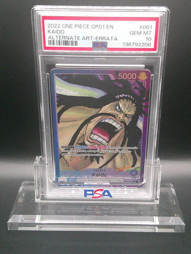 2022 Romance Dawn Kaido #OP01-061 card