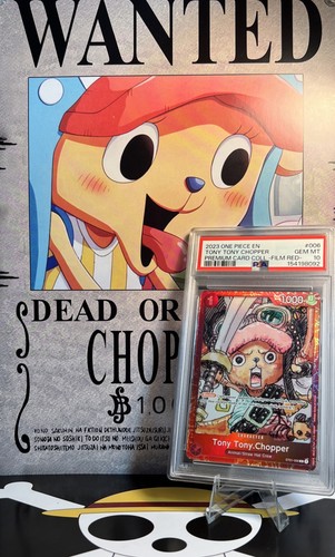 2022 Starter Deck 1: Straw Hat Crew Tony Tony.Chopper #ST01-006 card
