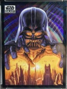 2022 Topps Galaxy Chrome A Galaxy Within Grasp #49 card