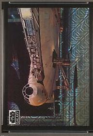 2022 Topps Galaxy Chrome Docking Bay 94 #P2 card