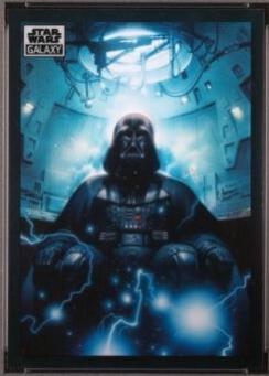 2022 Topps Galaxy Chrome Inside the Meditation Chamber #71 card