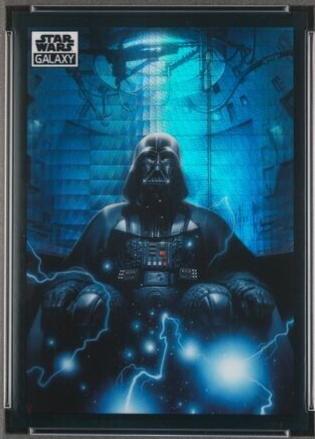 2022 Topps Galaxy Chrome Inside the Meditation Chamber [Prism Refractor] #71 card