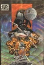 2022 Topps Galaxy Chrome The Shadow of the Dark Lord #52 card