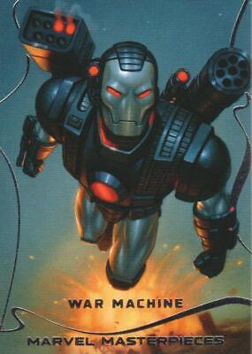 2023 2022 Masterpieces War Machine #53 card