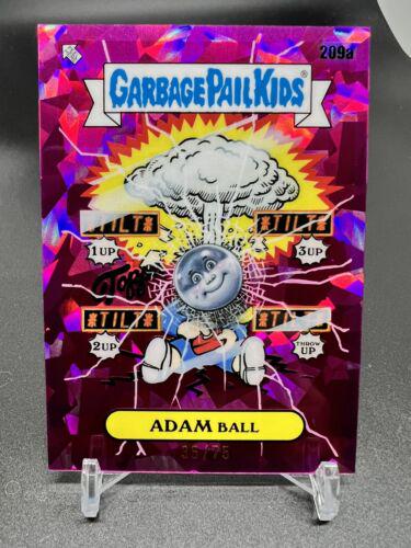 2023 2022 Sapphire ADAM Ball [Fuchsia] #209a card