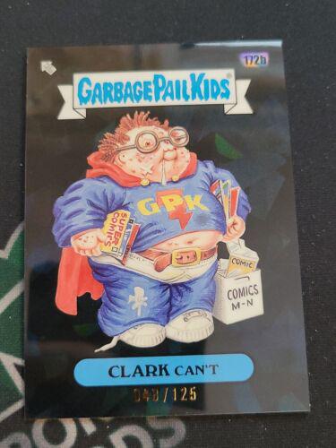 2023 2022 Sapphire CLARK Can't [Black] #172b card