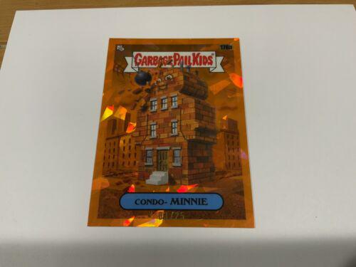 2023 2022 Sapphire Condo-MINNIE [Orange] #176a card