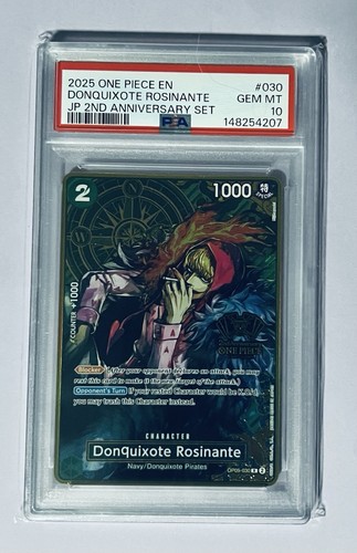 2023 Awakening of the New Era Donquixote Rosinante #OP05-030 card