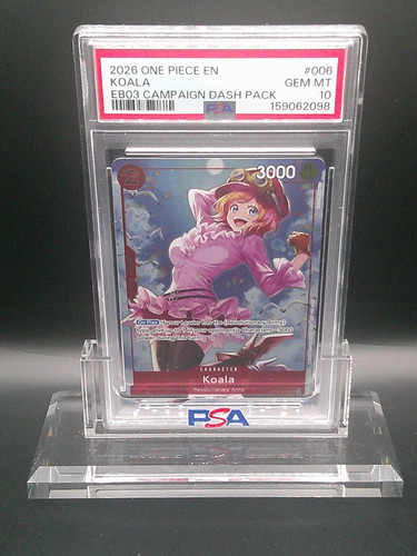2023 Awakening of the New Era Koala #OP05-006 card