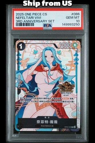 2023 Awakening of the New Era Nefeltari Vivi #OP05-086 card