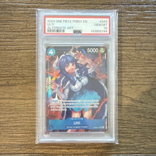 2023 Awakening of the New Era Ulti [Alternate Art] #OP05-043 card