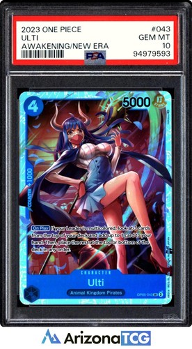 2023 Awakening of the New Era Ulti #OP05-043 card