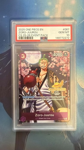 2023 Awakening of the New Era Zoro-Juurou #OP05-067 card