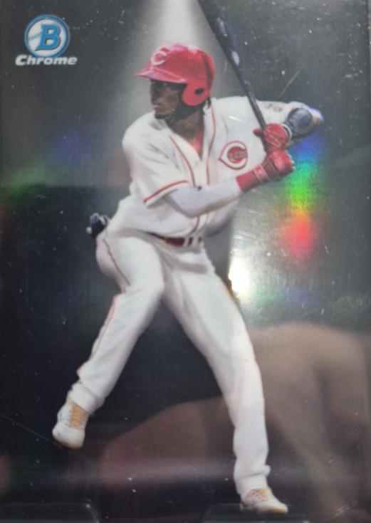 2023 Bowman Spotlights Elly De La Cruz #BS-8 card
